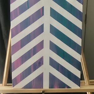 Original Acrylic Art on Canvas